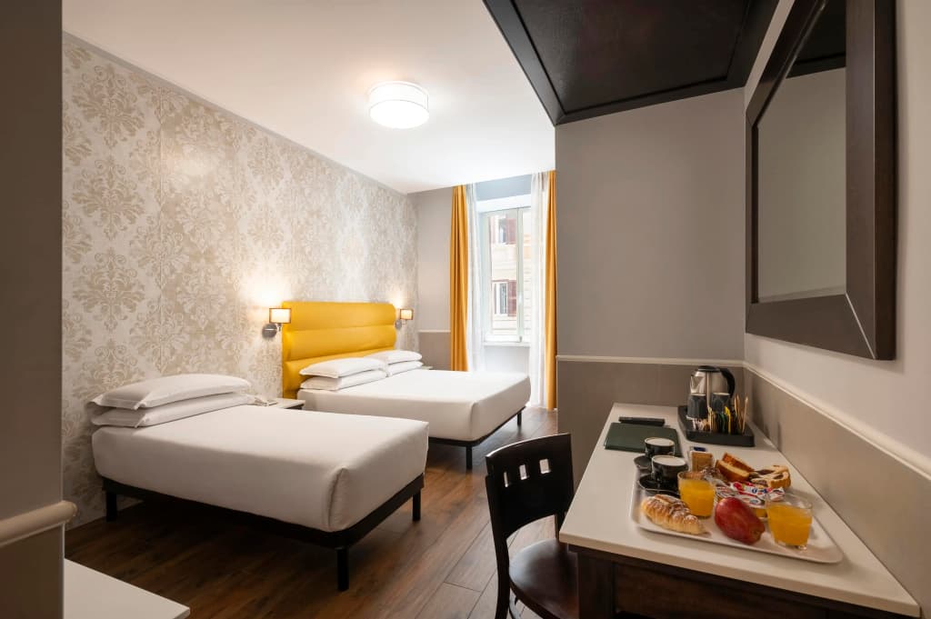 Hotel Virgilio - photo 5
