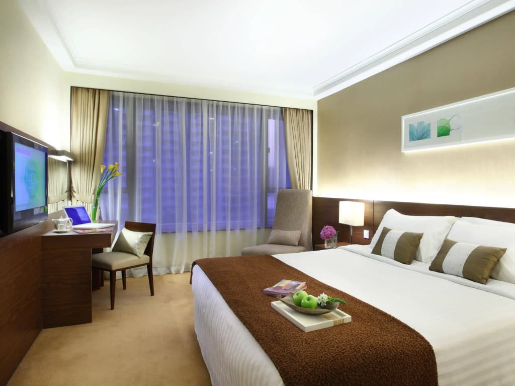 City Garden Hotel - photo 3