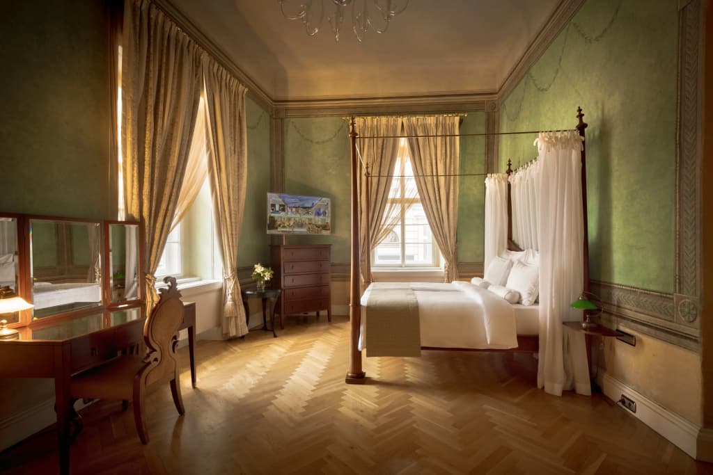 The Mozart Prague by Accor - photo 7