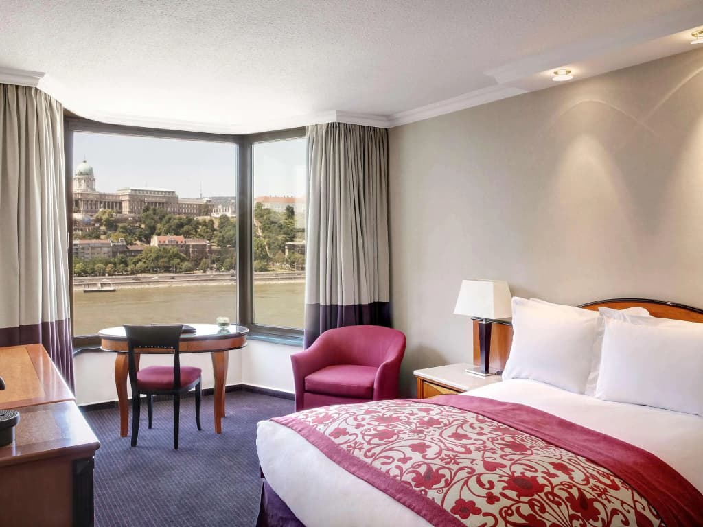 Sofitel Budapest Hotel - photo 7