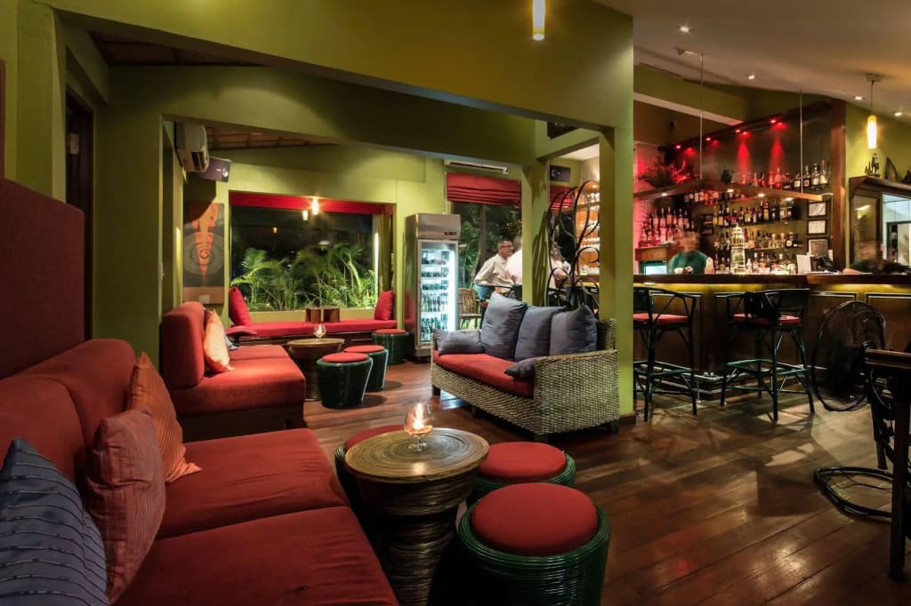 Boujis Boutique Resort - photo 27