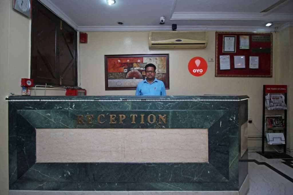 Hotel Indraprastha - photo 16