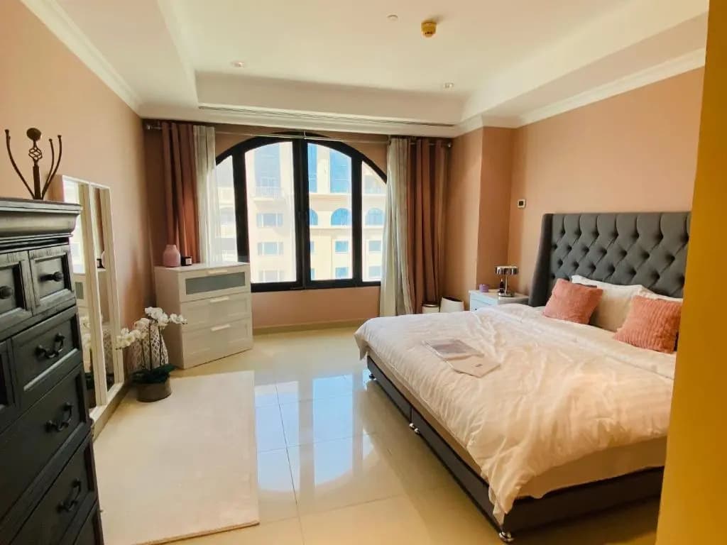 2 Bedroom Flat in the Heart of Qatar Pearl - photo 3