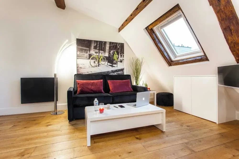 Magnificent Studio - 3P - Place de la Concorde - photo 1