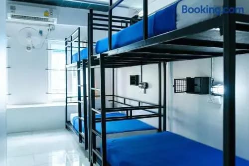 Bodega Phuket Party Hostel - Adults Only - photo 14
