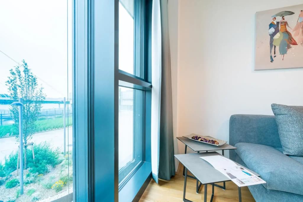 Vienna Residence, Marina Tower - Danube - photo 39