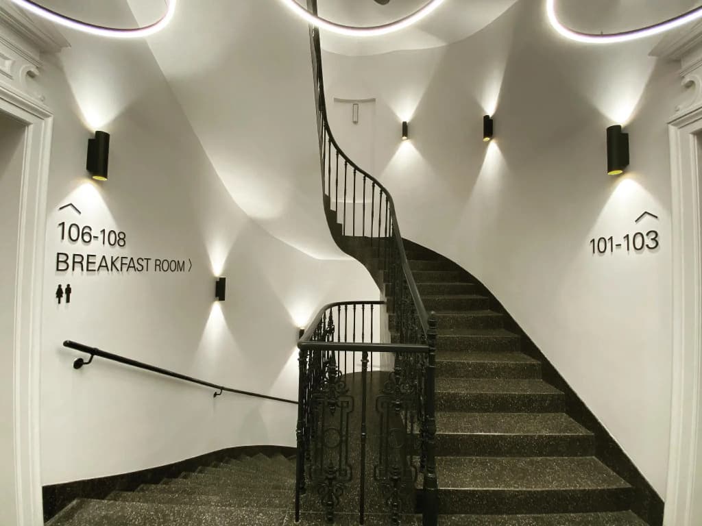 Chevron Design Hotel Prague - photo 11