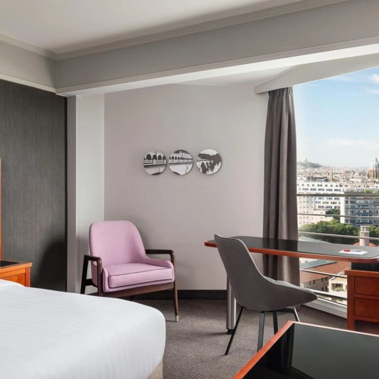 Paris Marriott Rive Gauche Hotel & Conference Center - photo 39