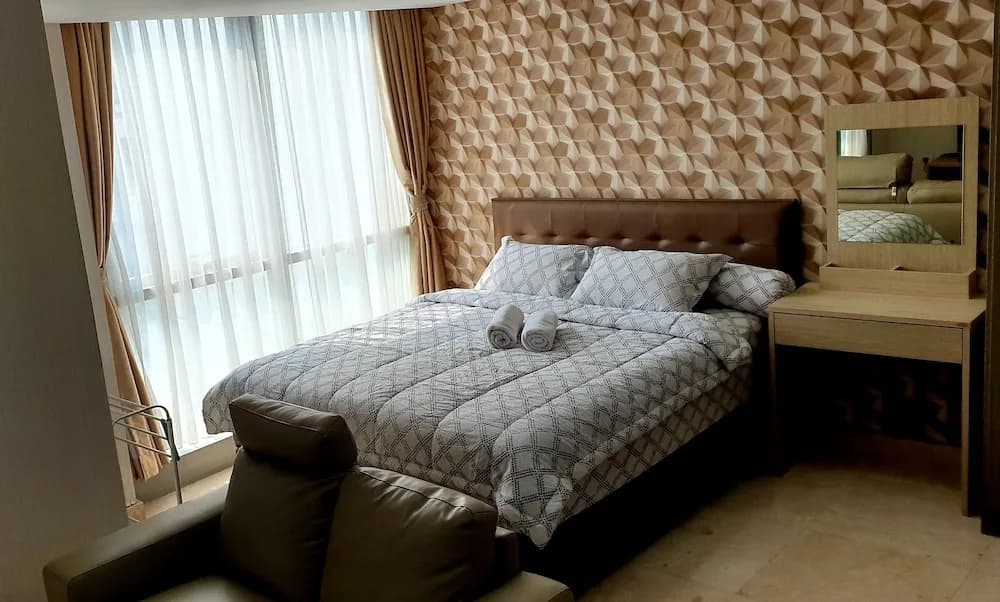 Spacious room at 23th city view - photo 2