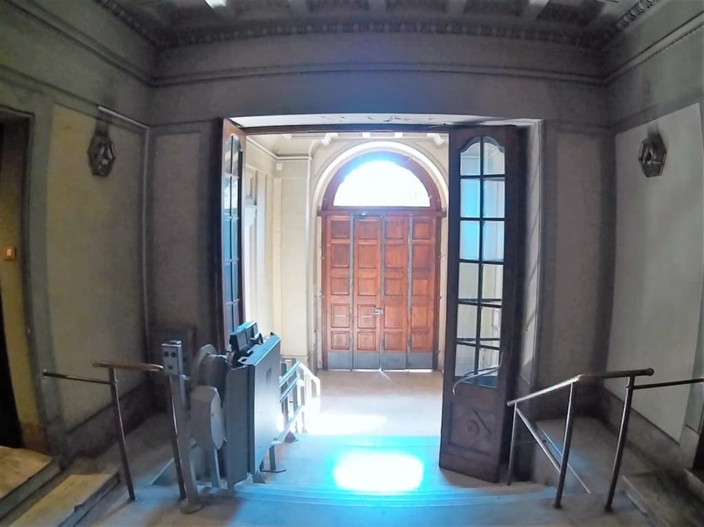 Castel Sant' Angelo Suite - photo 16