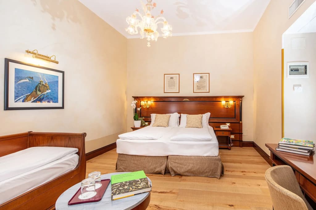 All’Angelo Art Hotel - photo 3