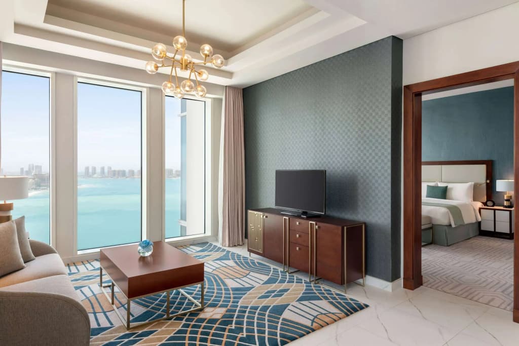 Wyndham Grand Doha West Bay Beach - photo 26