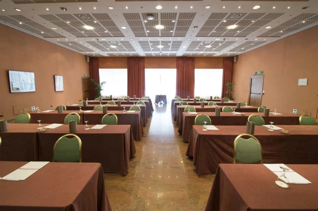 Hotel Michelangelo - photo 18