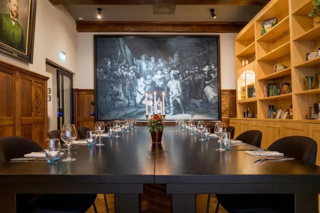 Die Port van Cleve Hotel - photo 20