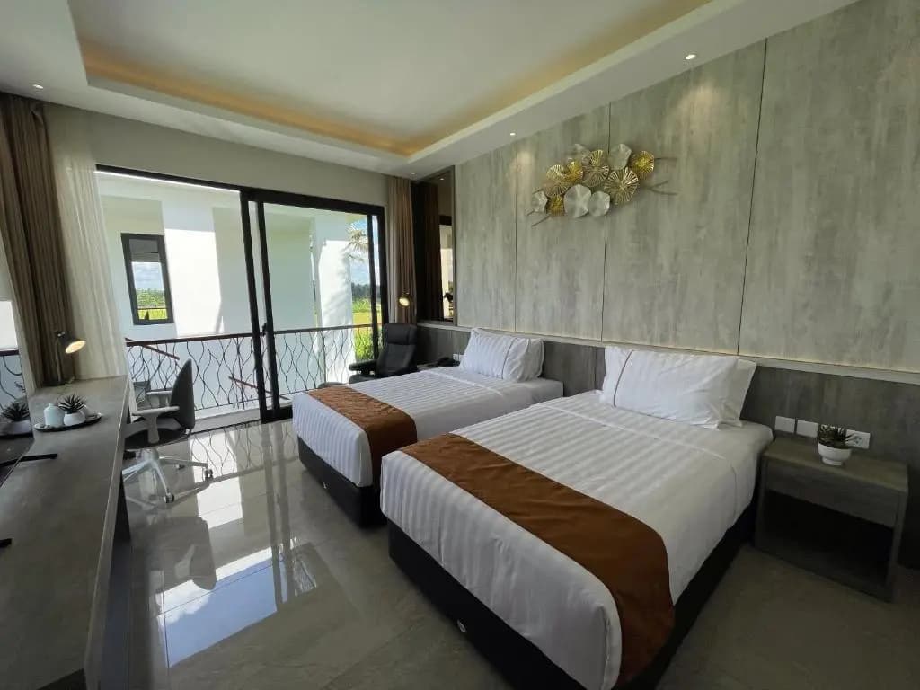 The Valerian Villa Ubud - photo 4