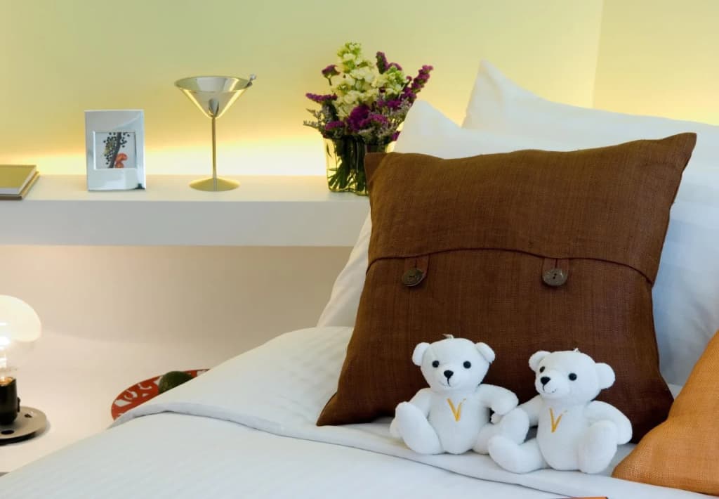 V Causeway Bay Hotel  Serviced Apartments - photo 5