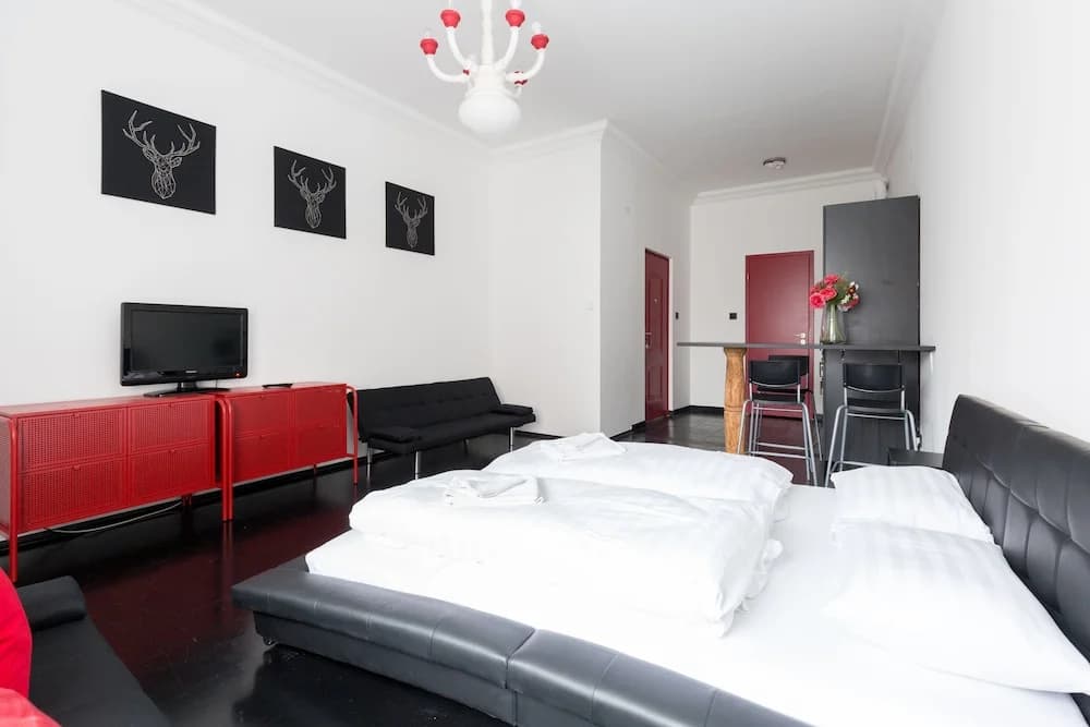 Apartment Red at Synagogue - photo 6