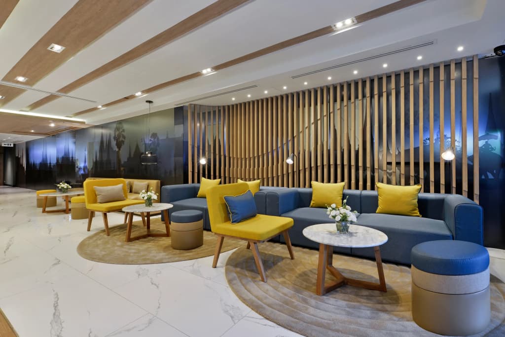 Citadines Sukhumvit 11 Bangkok - photo 3