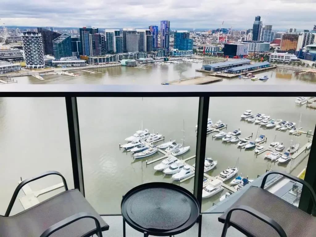 Pars Apartments Collins Wharf Docklands - photo 7