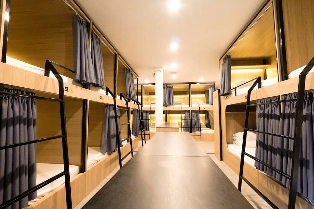 MOTOGO Hostel - photo 11