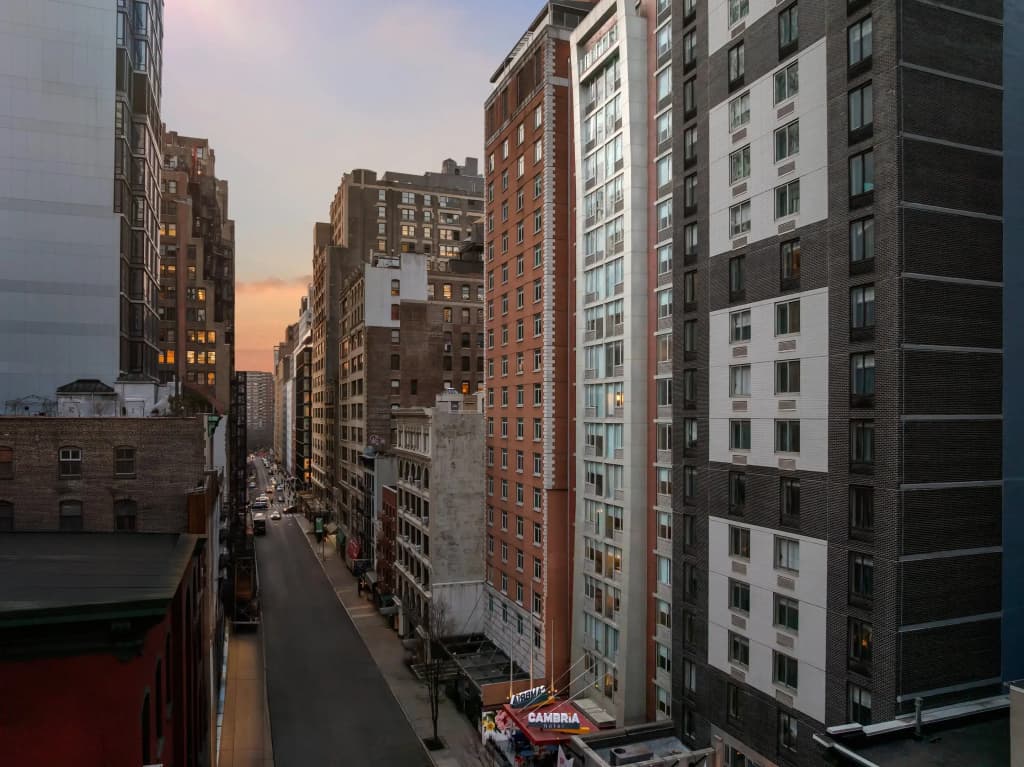 Cambria Hotel New York - Chelsea - photo 25
