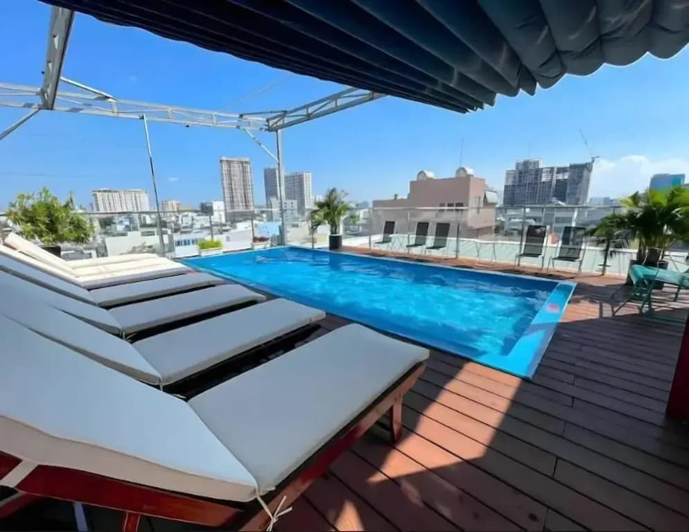 A25 Premium Hotel - 29 Le Thi Hong Gam - photo 16