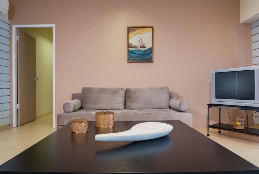 Athens City Center Apartments - main photo