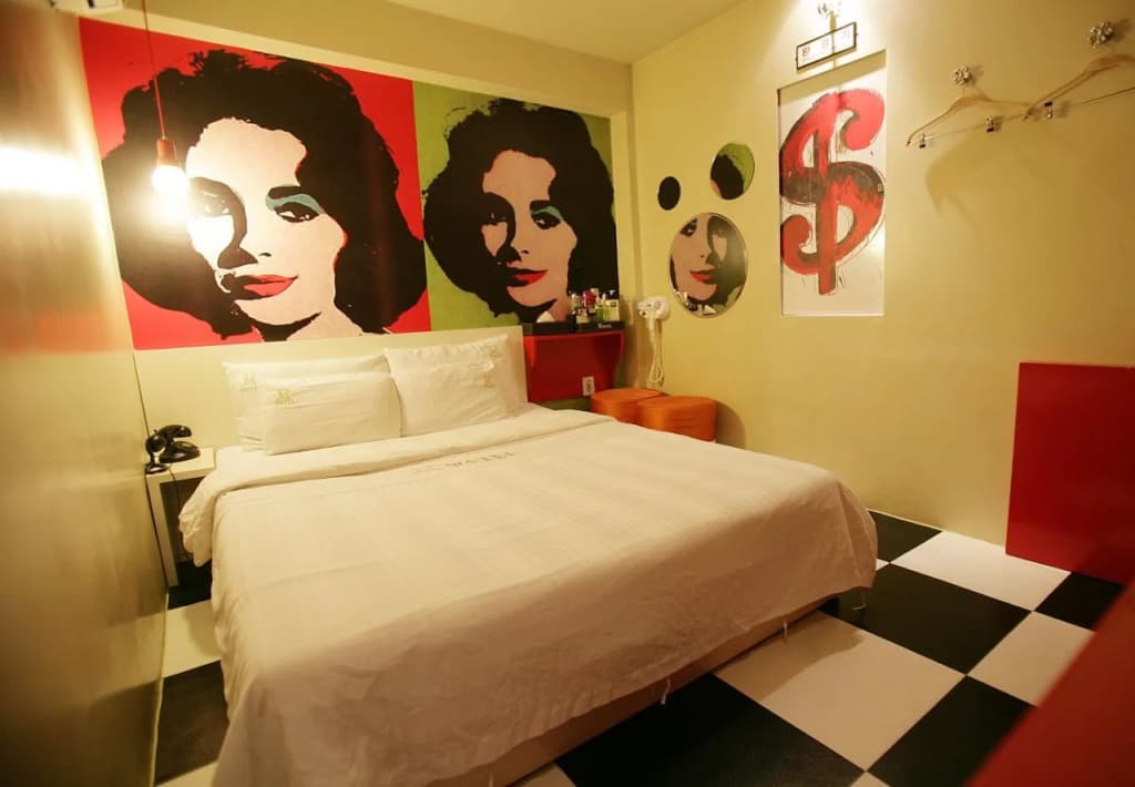 M Stylish Hotel - photo 2