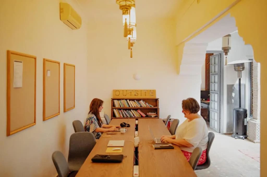 Outsite Marrakesh Hotel - photo 37