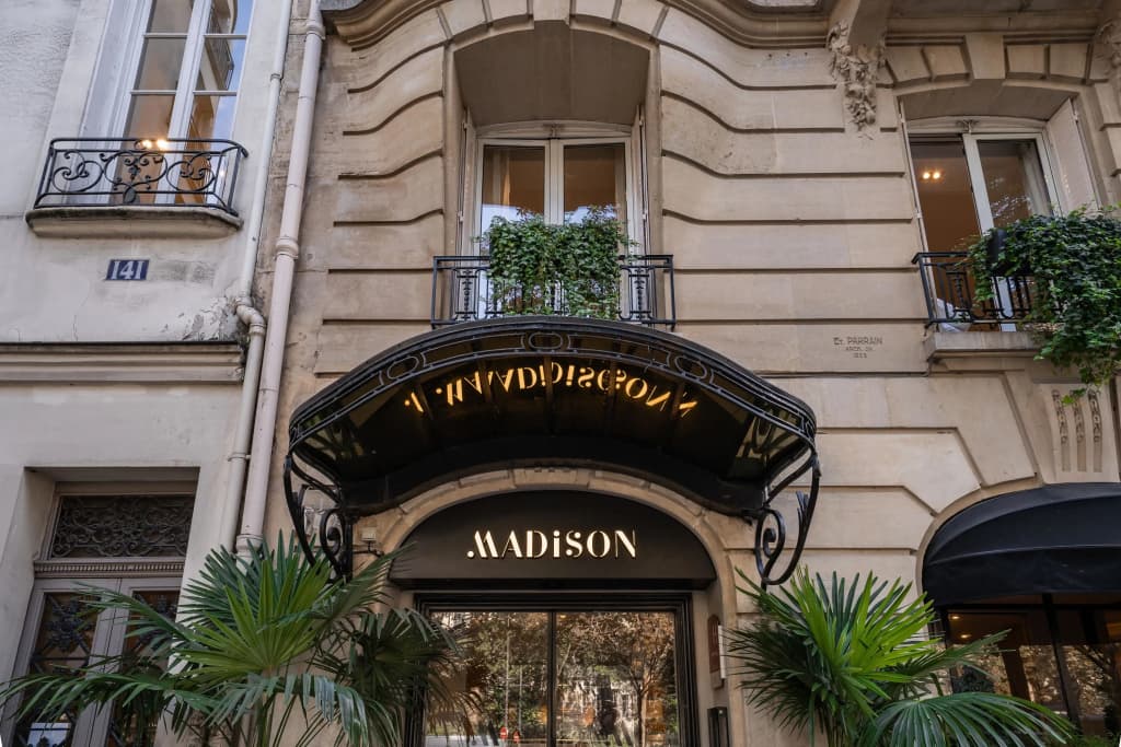 Hôtel Madison - photo 30