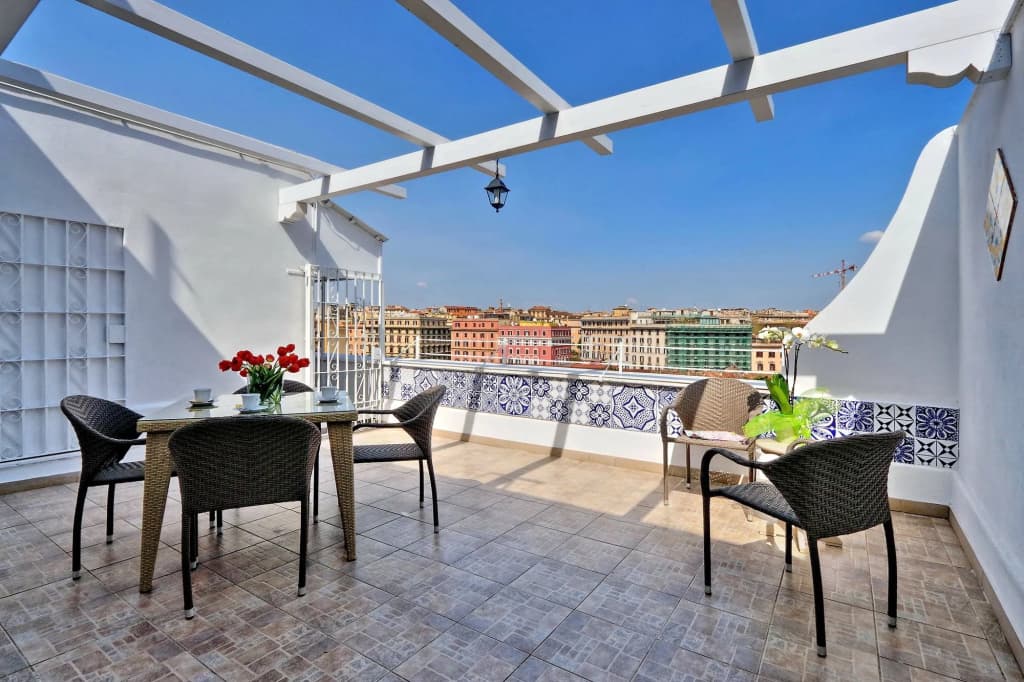 Bellezza al Colosseo B&B and Apartments - photo 20