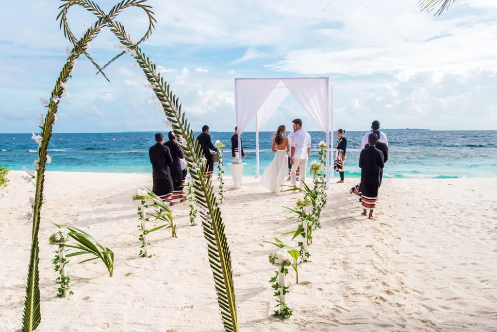 Dusit Thani Maldives Resort - photo 26