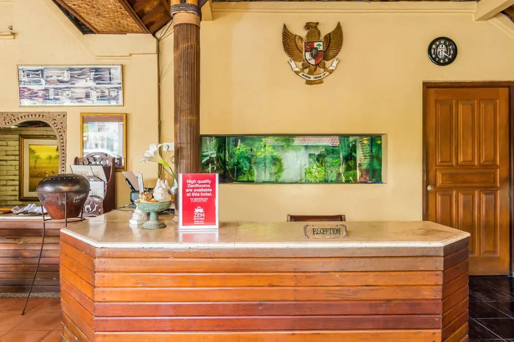 Zen Rooms Ubud Jalan Andong - photo 22