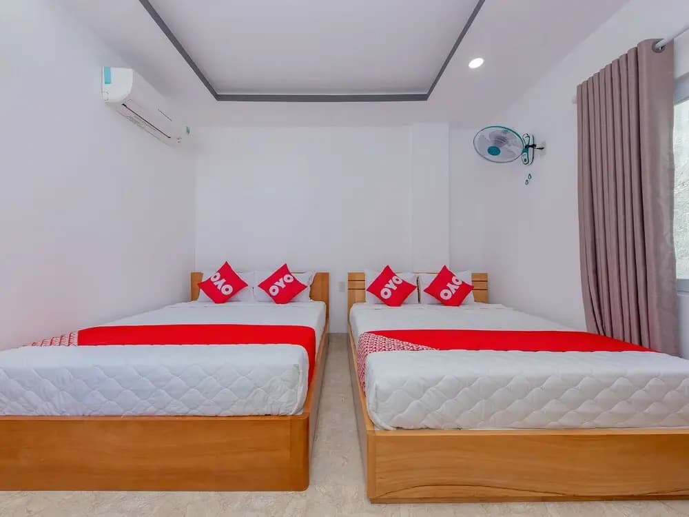 OYO 1018 Cong Thanh Gold Apartment - photo 6