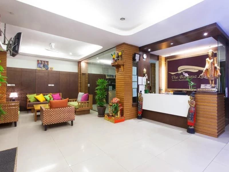 The Banana Leaf Hotel - main photo