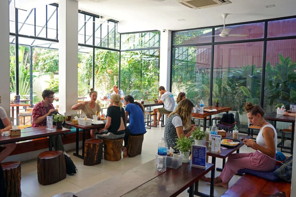 Onederz Hostel Siem Reap - photo 33