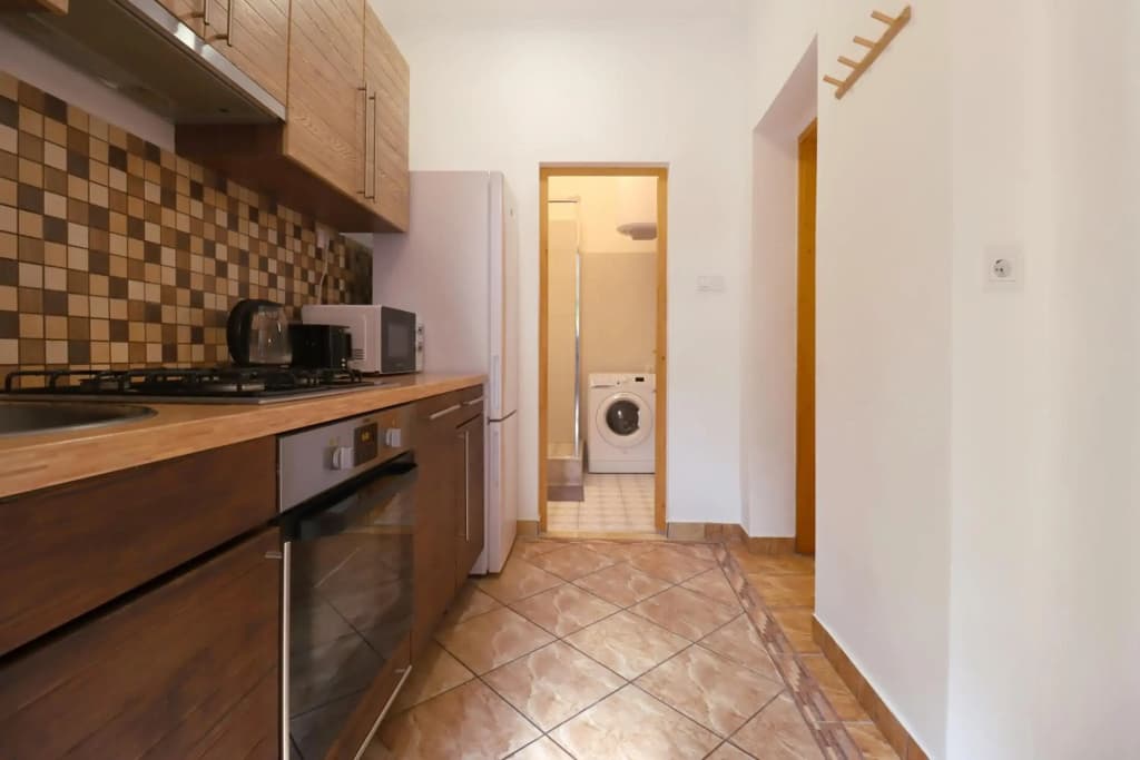 Apartment Budapest Akácfa - photo 15