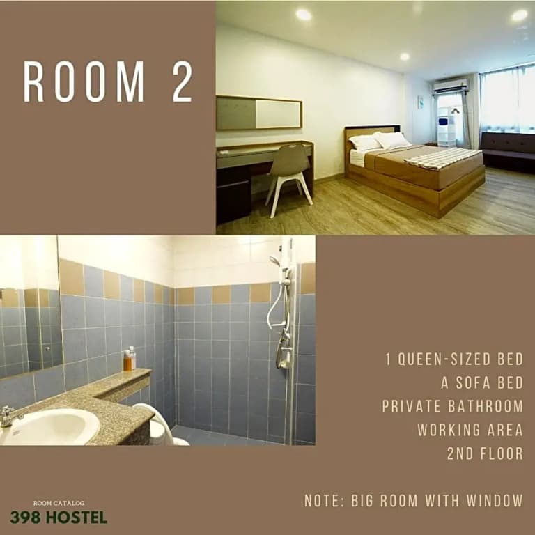 398 Hostel - photo 9