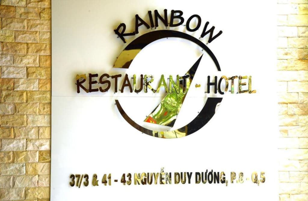 Rainbow Hotel - photo 1