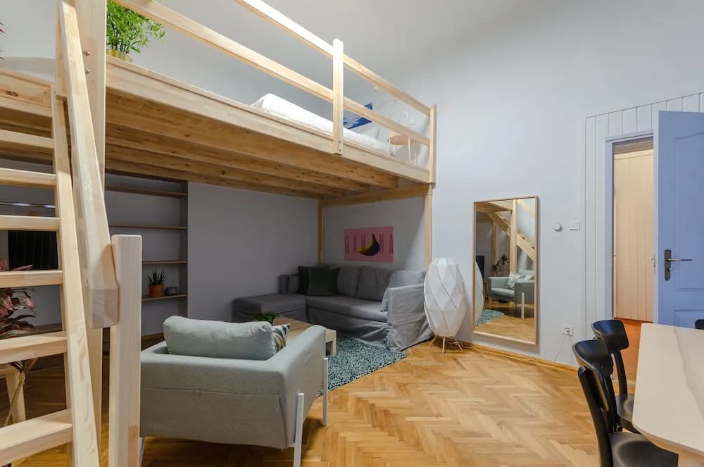 Ajowan Apartment - photo 3