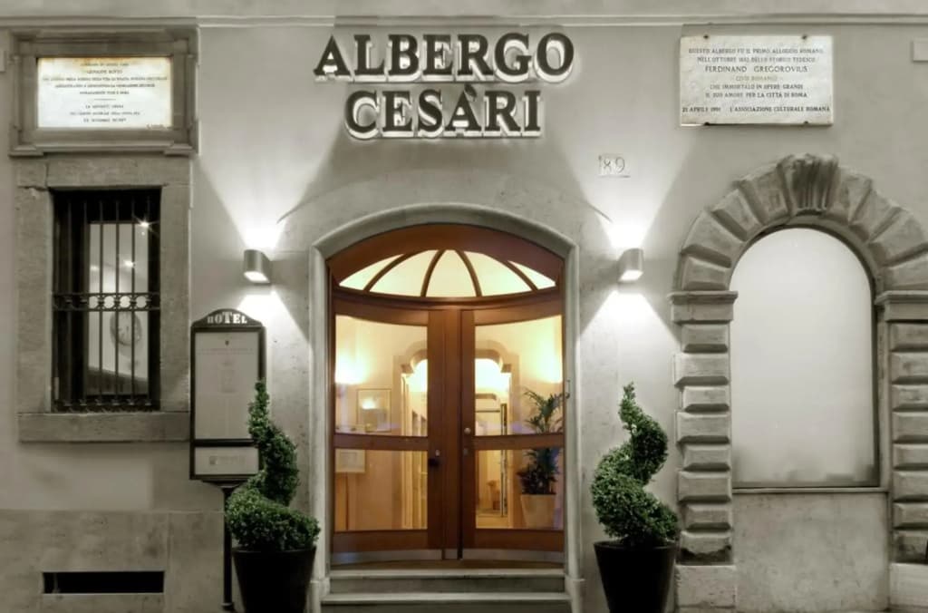 9Hotel Cesari - photo 1