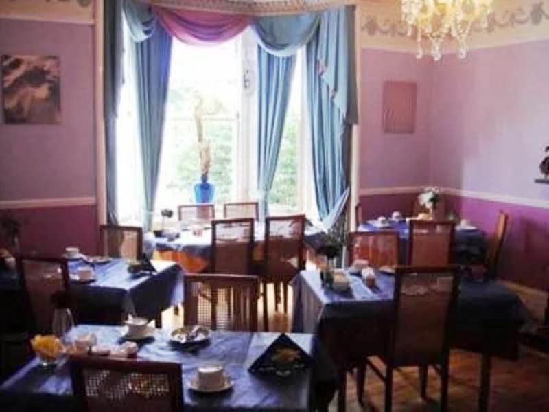 Edinburgh Thistle Guest House - photo 13