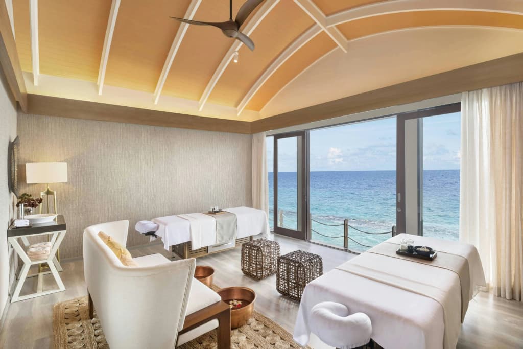JW Marriott Maldives Resort & Spa - photo 31
