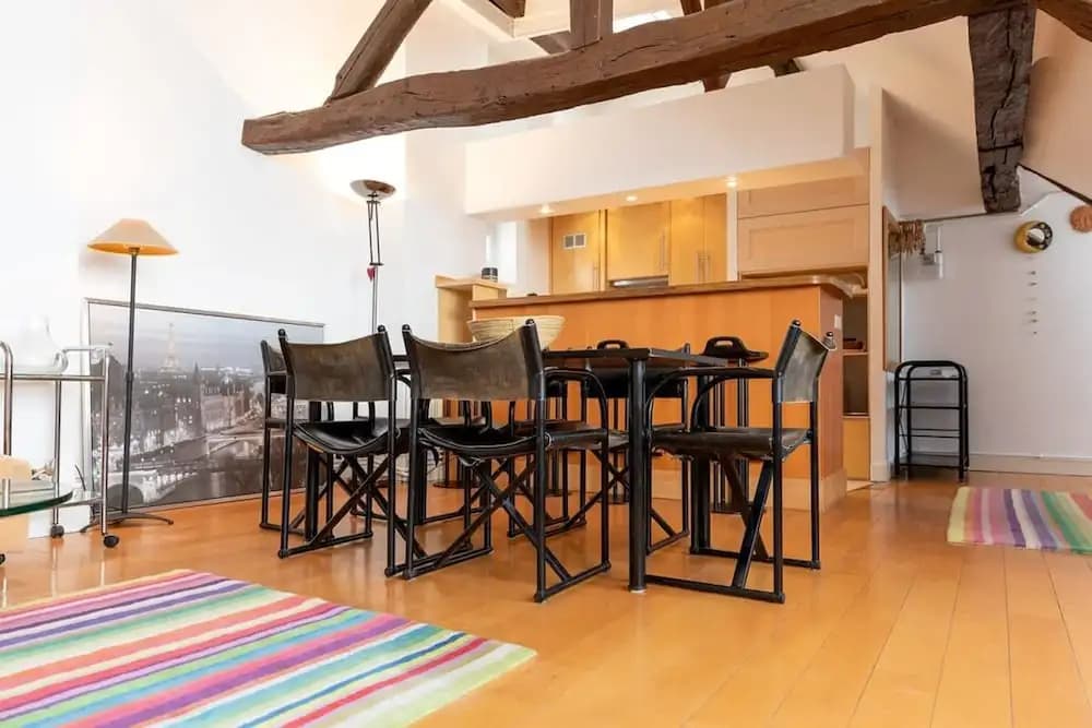 Orange Vendome I Bright 1-bed Apt Near the Louvre - photo 7