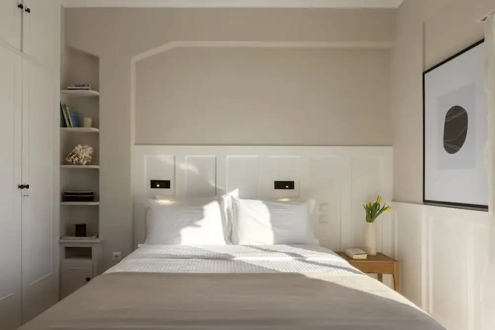 Meliti Apartment in Plaka - photo 4