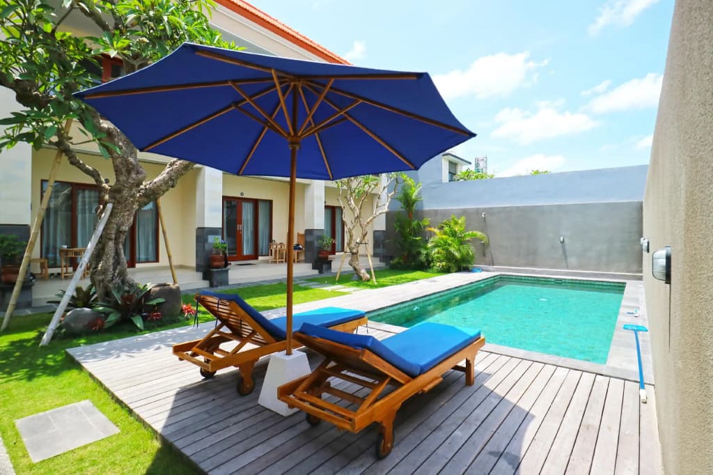 Lotus Bali Guesthouse - photo 9