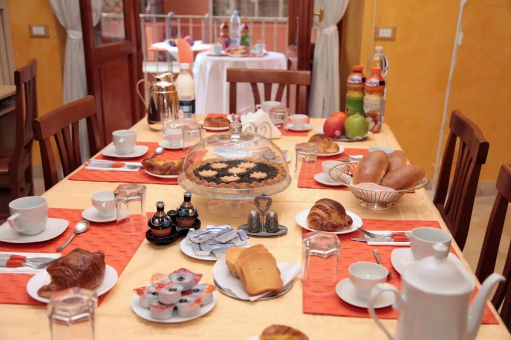 Kosher B&B The Home in Rome - photo 14