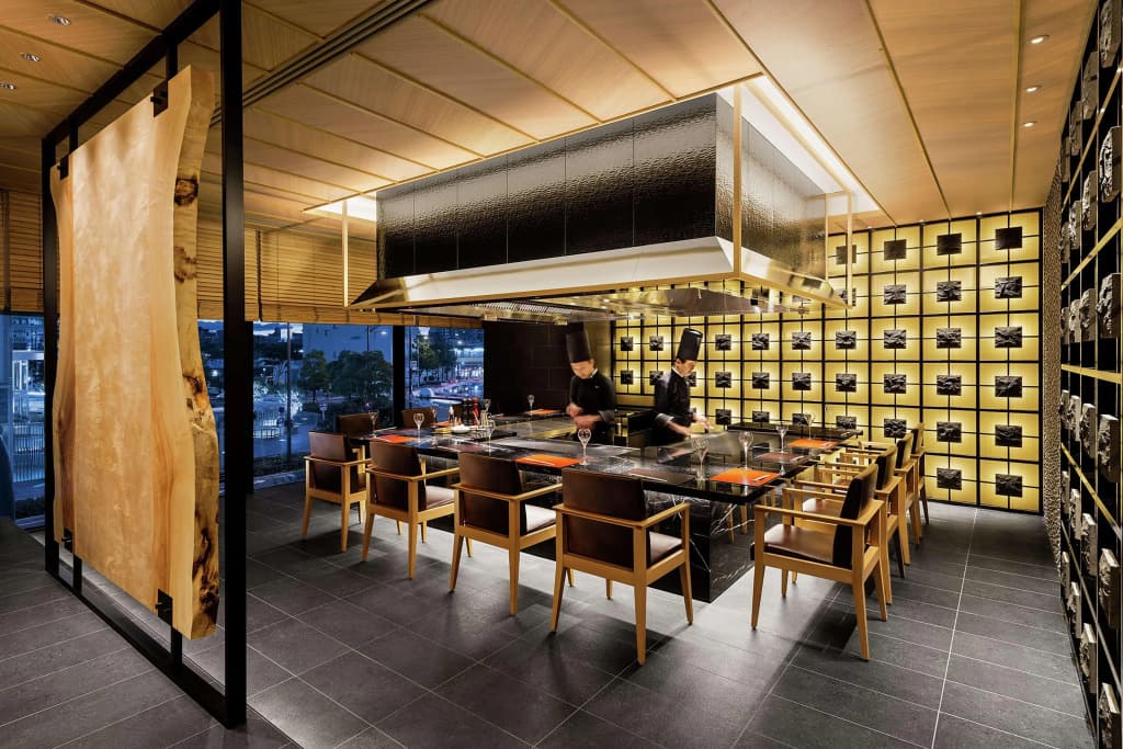 Hilton Osaka - photo 18