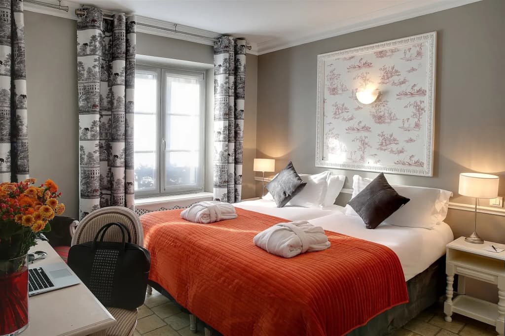 Hôtel Saint Martin Bastille - photo 38