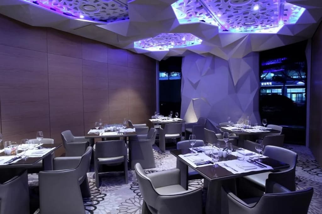 The Grand Lotte Seoul - photo 15